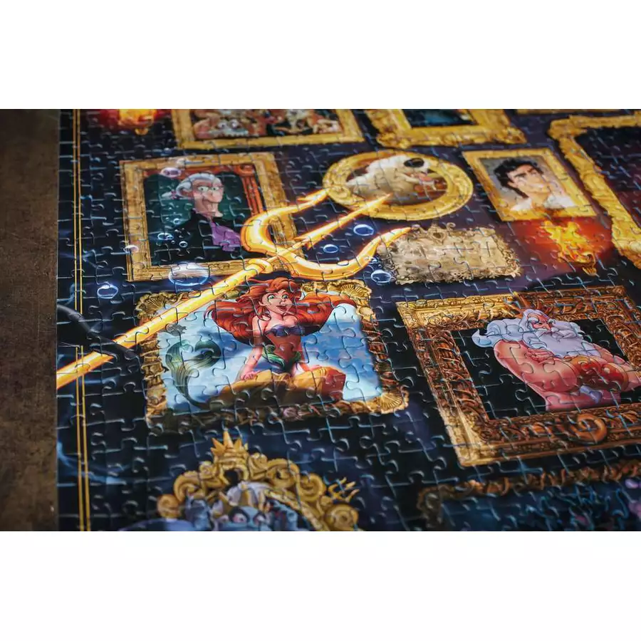 Ravensburger Villainous: Ursula bunt