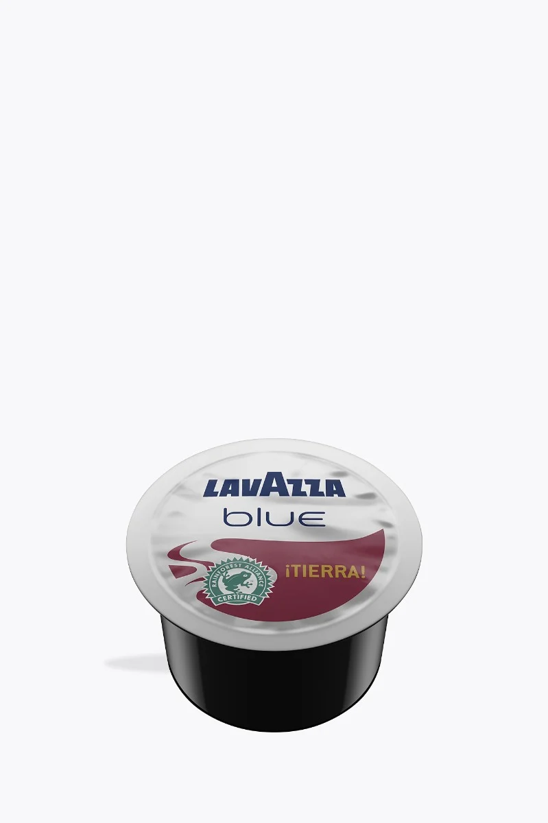 Lavazza Professional Espresso iTierra! BLUE 100 Kapseln