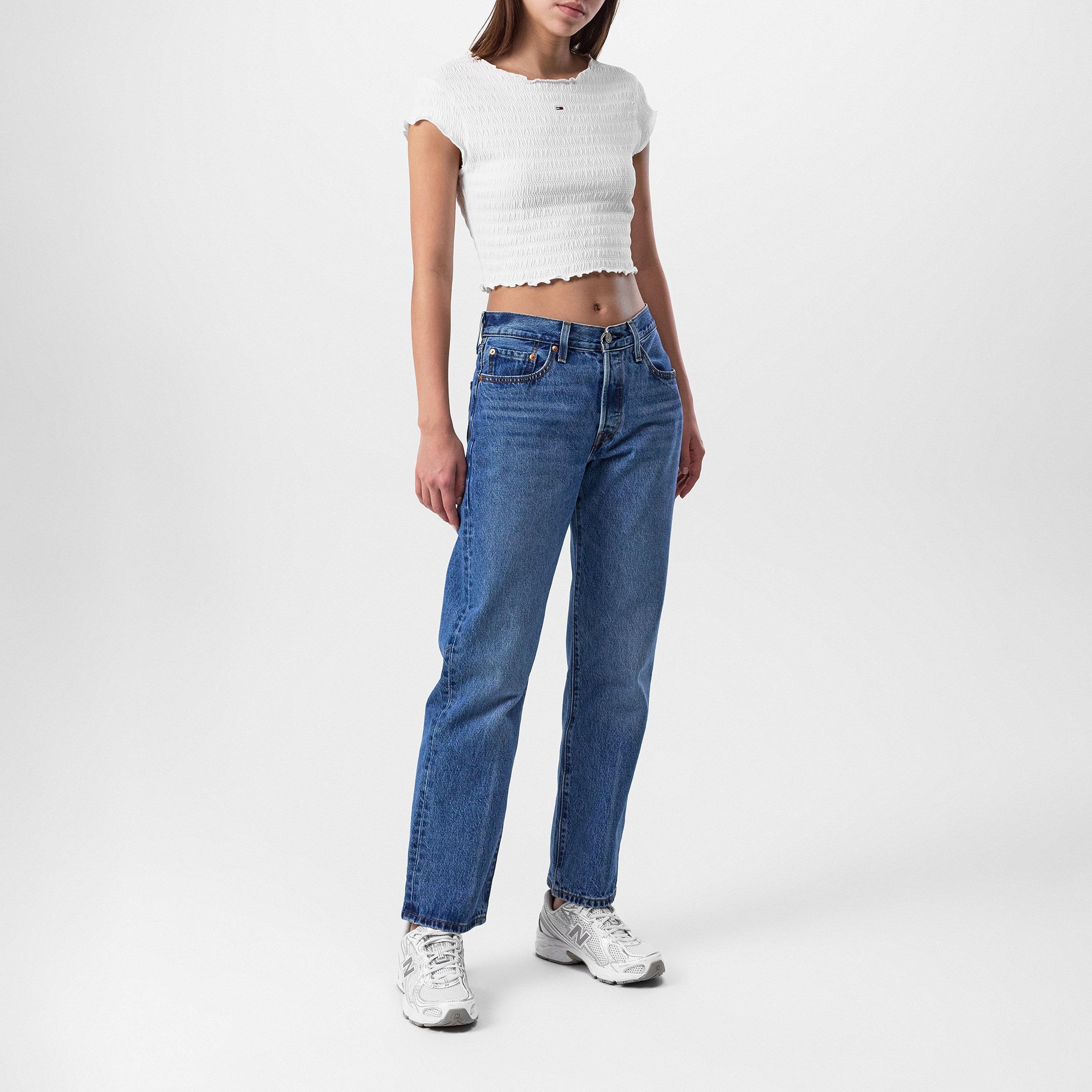 Tommy Jeans Slim Smock T-Shirt