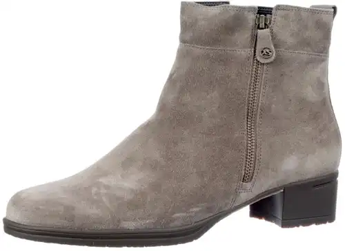 172.0211 Hartjes taupe - maat 5.5 enkellaars taupe - maat 5.5 Calandschoen