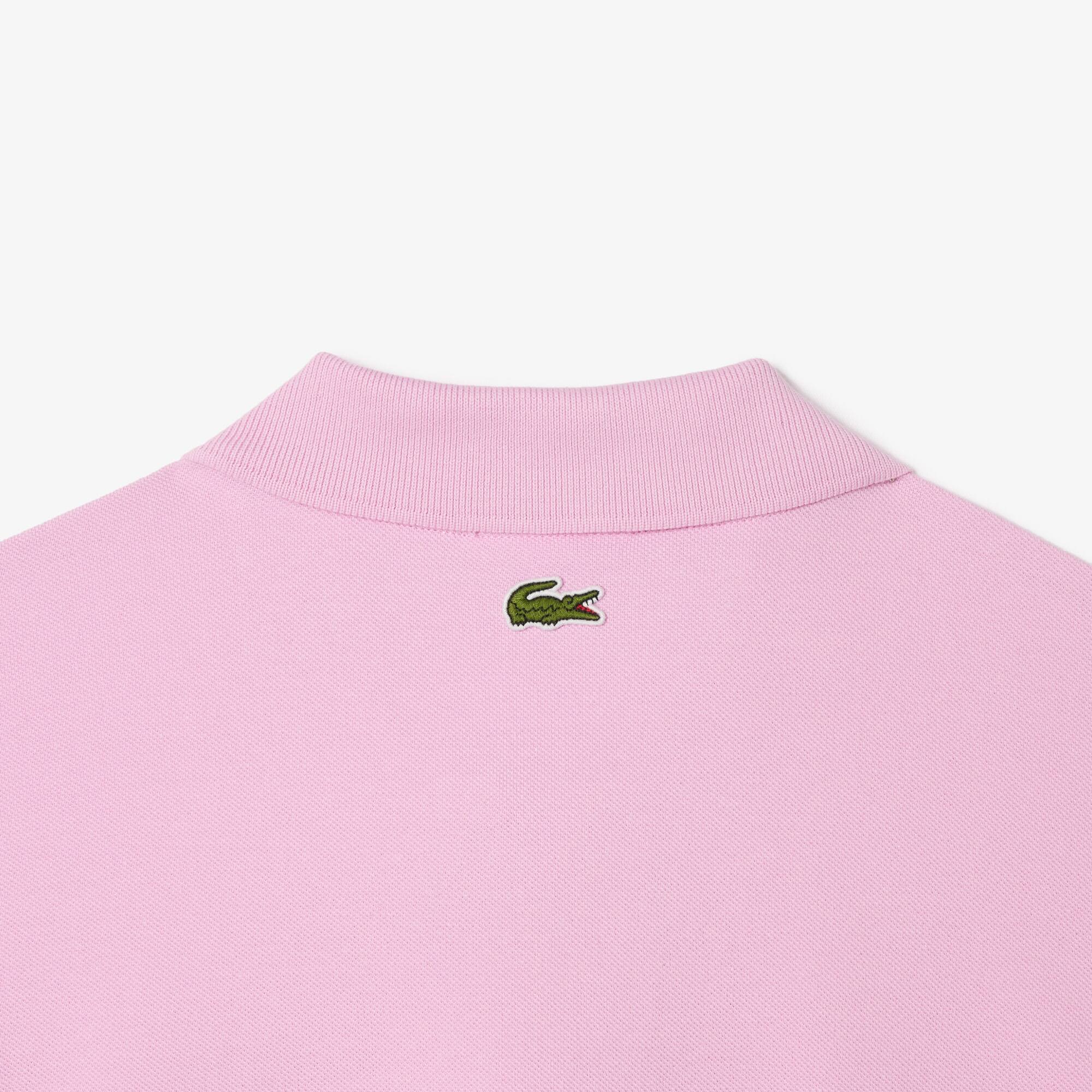 Original L.12.12 Poloshirt in lockerer Passform Kurze Ärmel - Rosa - Lacoste - Unisex