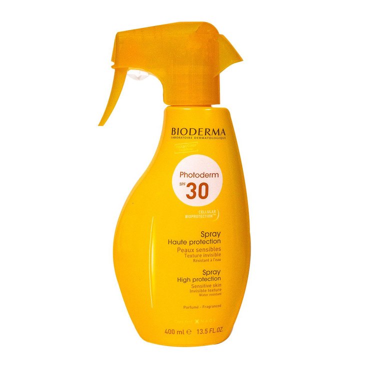 Photoderm spray haute protection SPF30 400ml