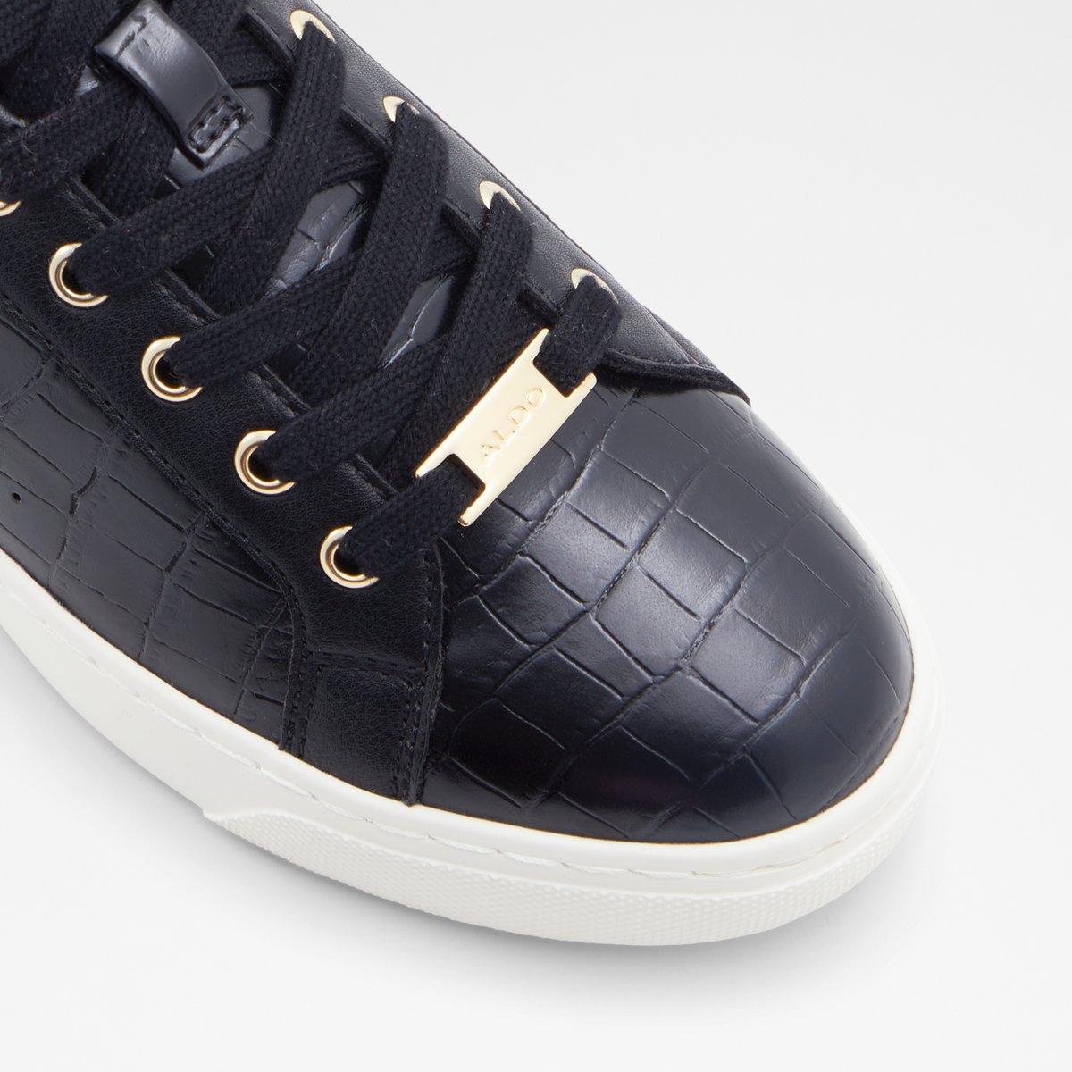 Dilathielle Black Women Low top sneakers