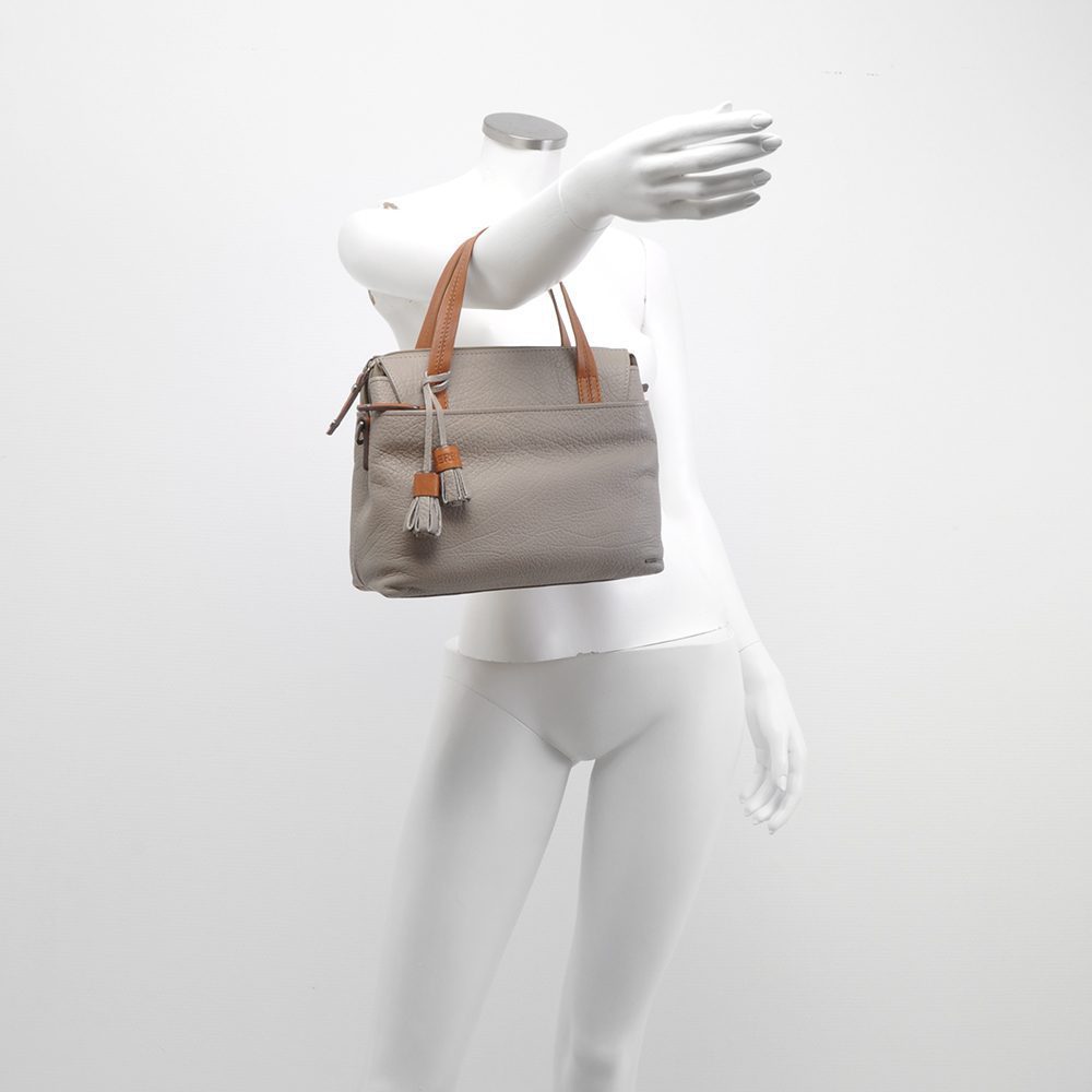 Berba Chamonix Handtas Grijs
