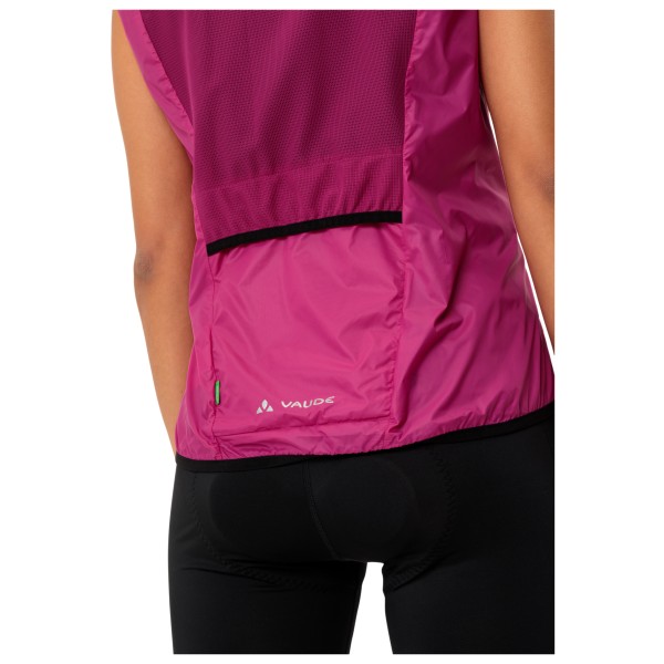 Vaude - Women's Matera Air Vest - Gilet de cyclisme