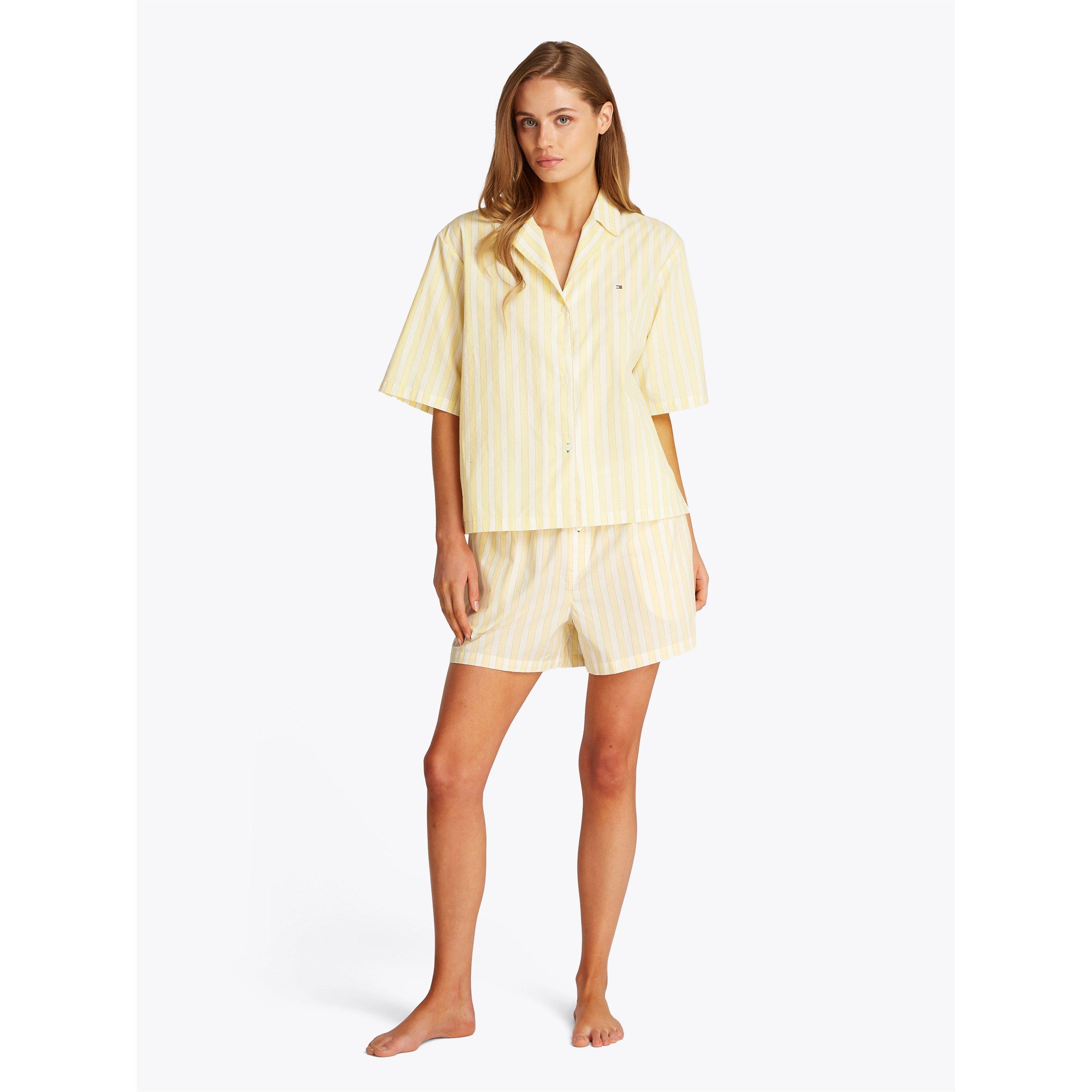 Tommy Hilfiger SS POPLIN SHIRT
