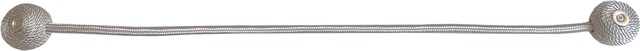 Home Basics Magnethalter für Gardinen »Magentraffhalter SET«