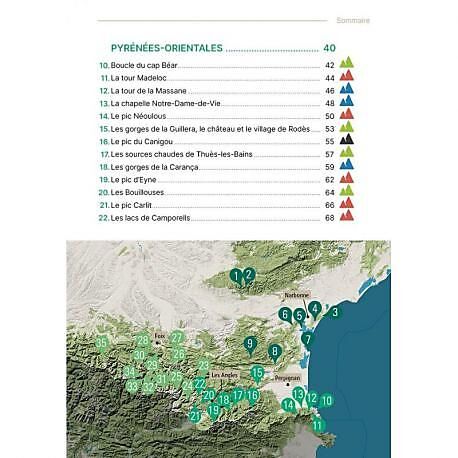 CHEMIN DES CRETES - LES PLUS BELLES RANDO VISORANDO DES PYRENEES