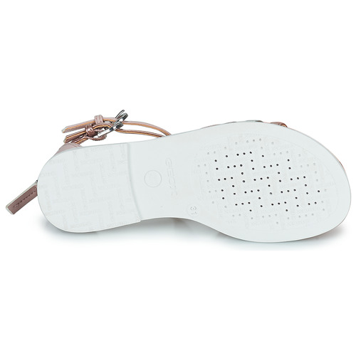 Geox - J SANDAL KARLY GIRL - Rose