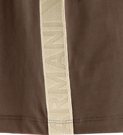 Emporio Armani T-Shirt - Schokoladenstückchen