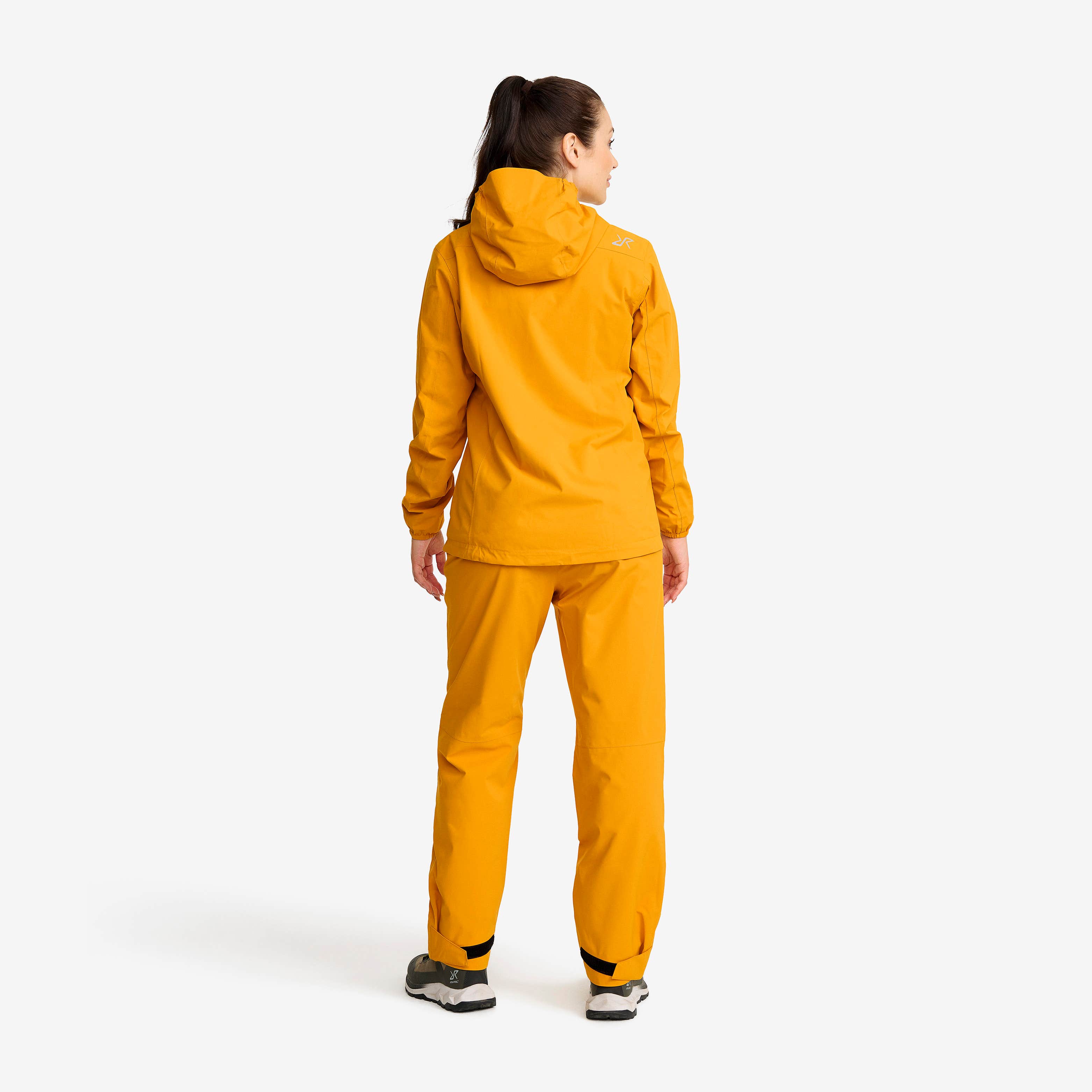 Vector 2L Jacket Dame Golden Yellow