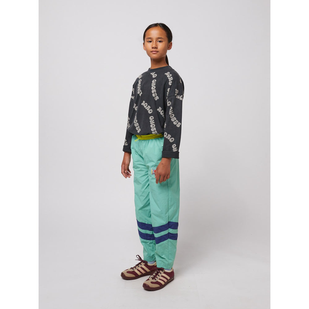 Køb Bobo Choses Multicolor Smiling Farve Block Tracksuit Bukser
