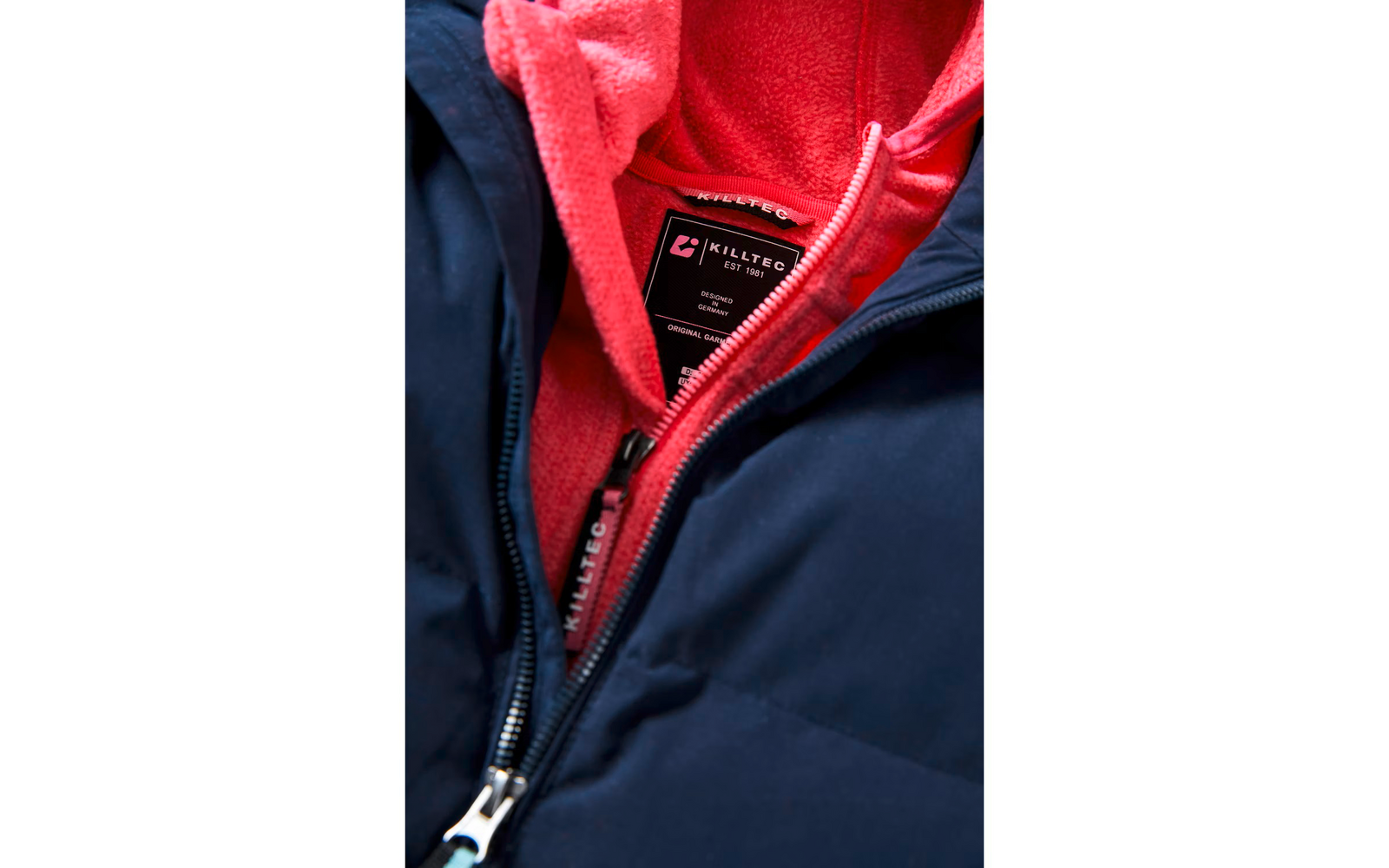 Killtec KOW 357 Mädchen Steppjacke