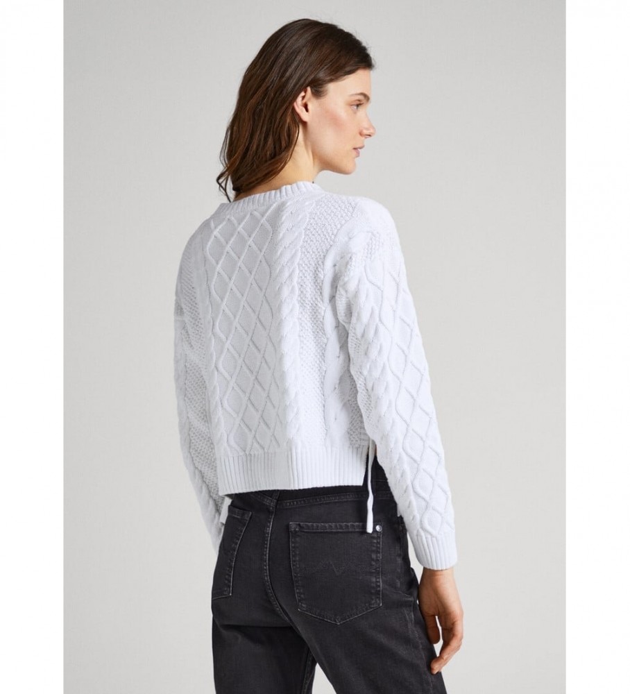 Pepe Jeans Jersey Dream branco