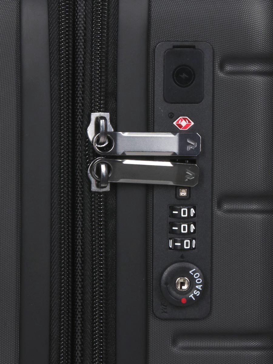 Valise Roncato Biz 4.0 - 55 cm - Poche Frontale