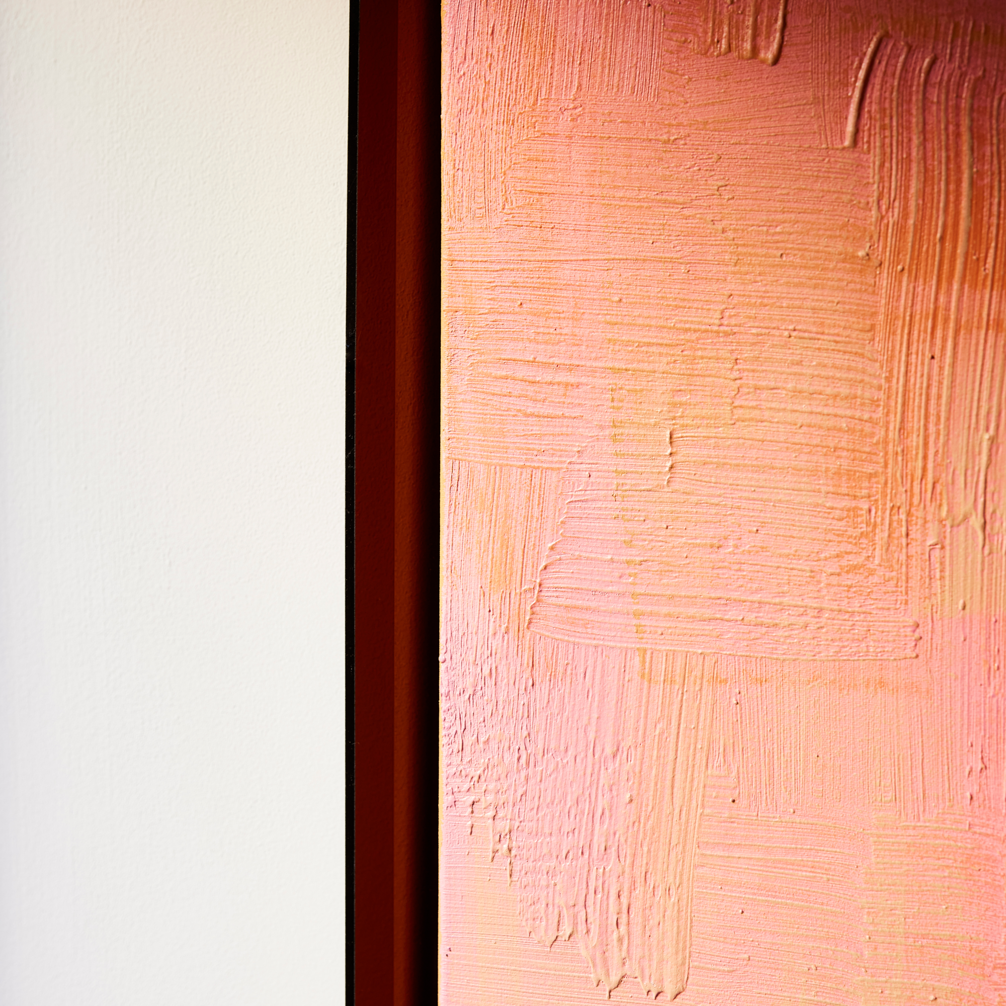 Schilderij Roseate Hues