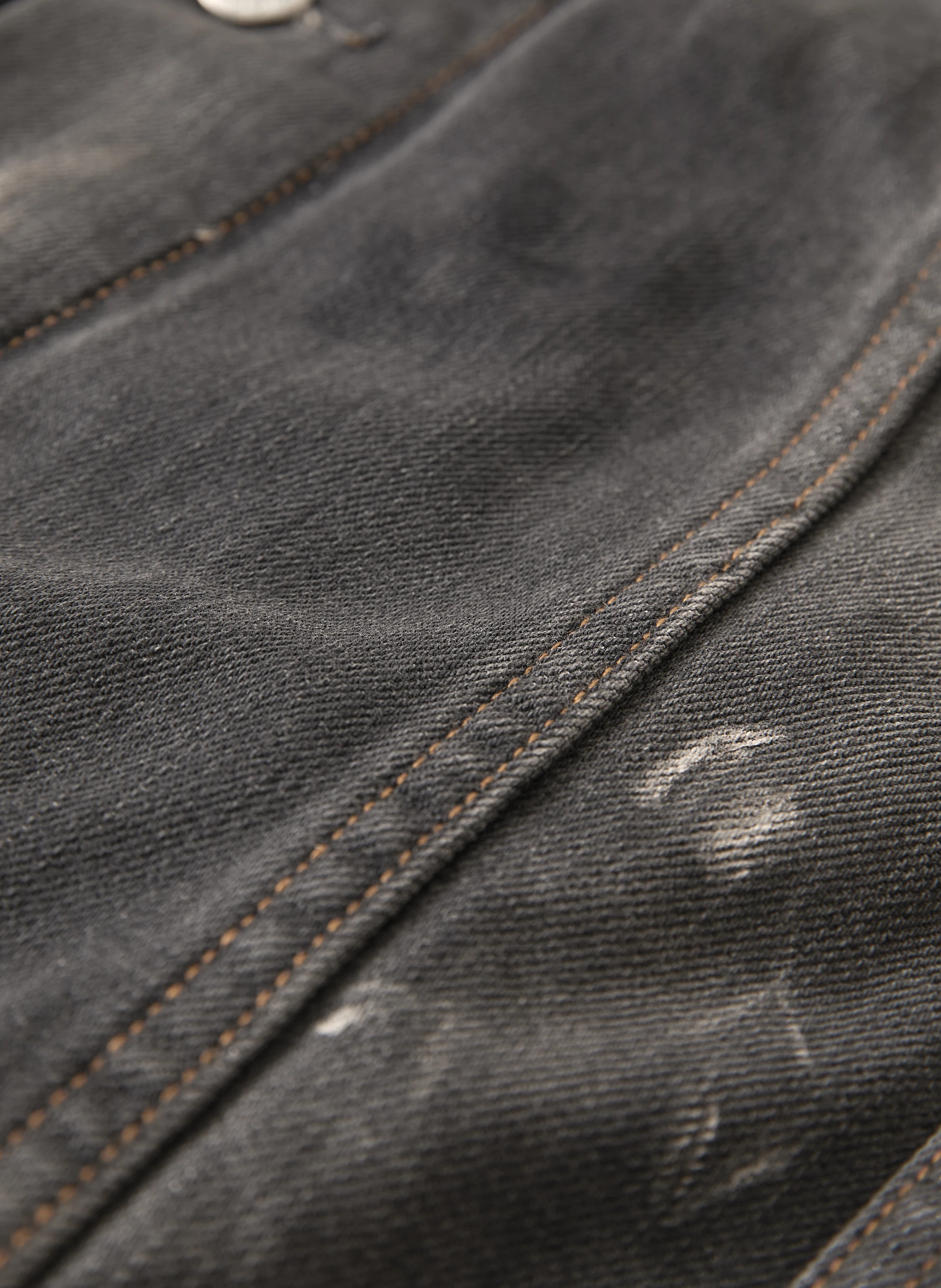 Acne Studios Jeansjacke