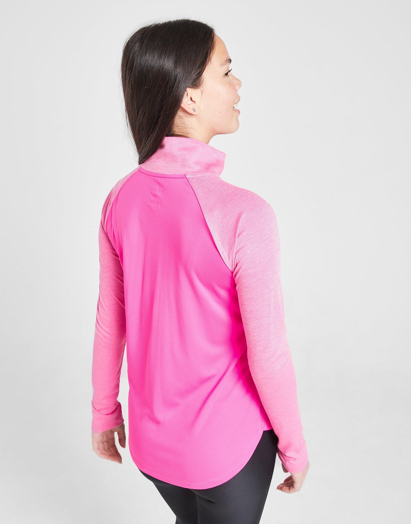 Under Armour Haut Zippé Tech Junior