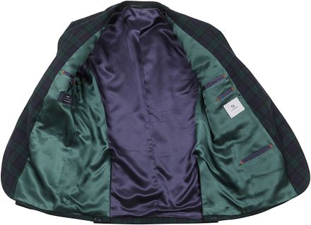 Suitable Prestige Colbert Wol Ruit Black Watch 22BL-IWS-BLCKWT kopen