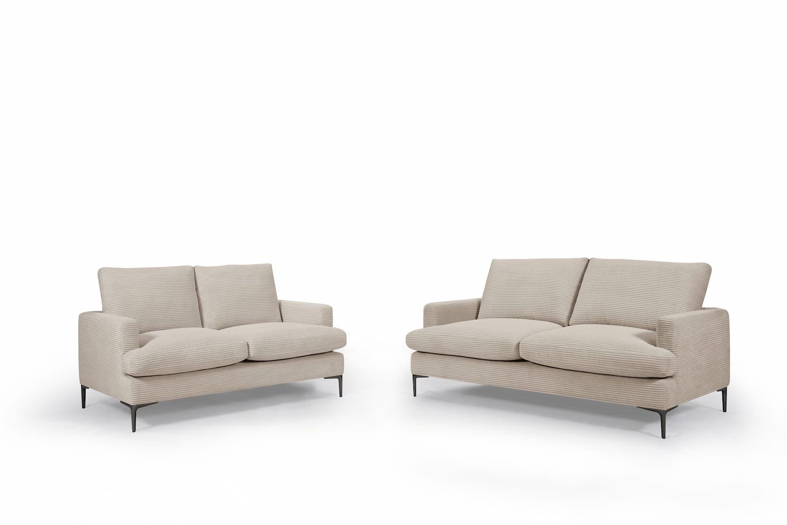 OPTI LIVING 2-Sitzer Akira
