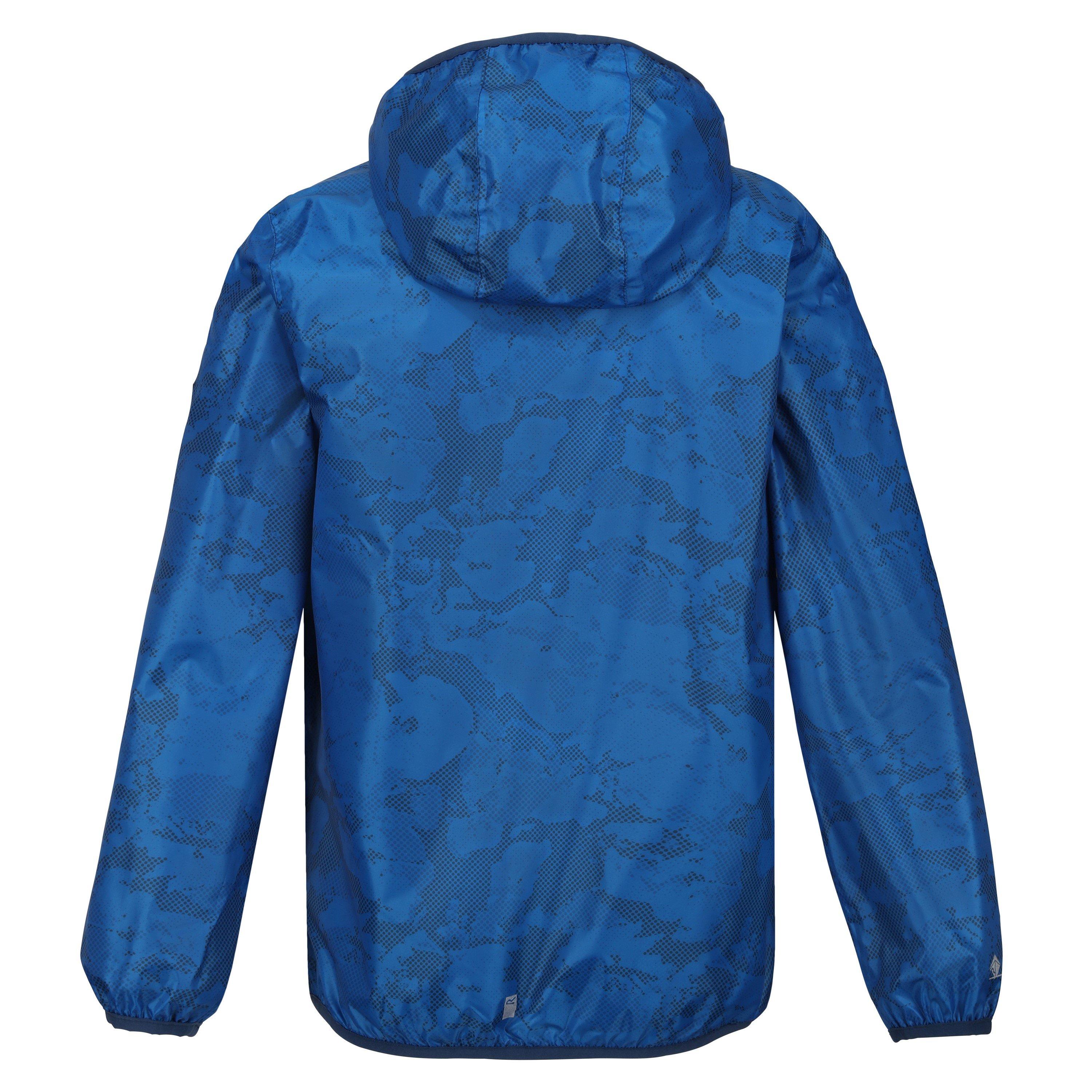 Regatta Regatta Printed Lever Softshell Jacket Unisex Kids