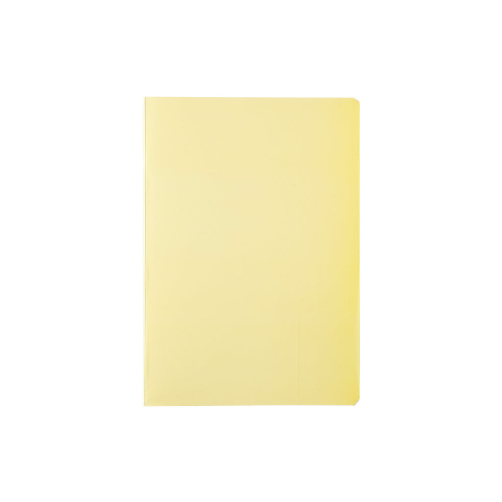 Caderno Agrafado A5 Quadriculado Flex 48 Folhas Pastel Note! (artigo sortido)