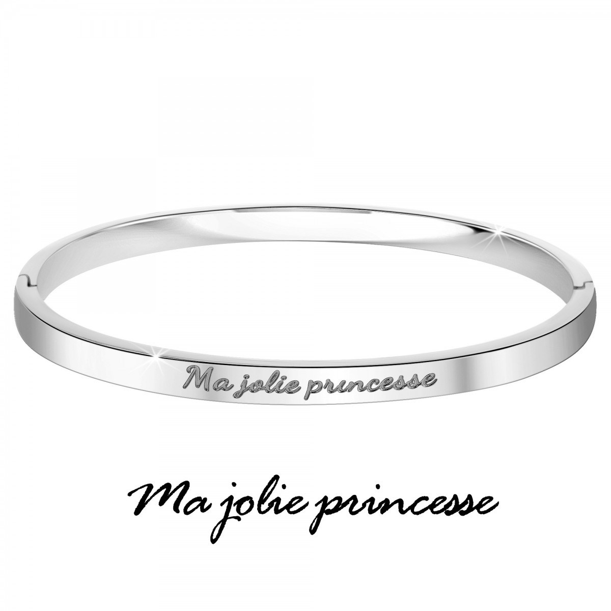Ma jolie princesse - Bracelet SC Crystal