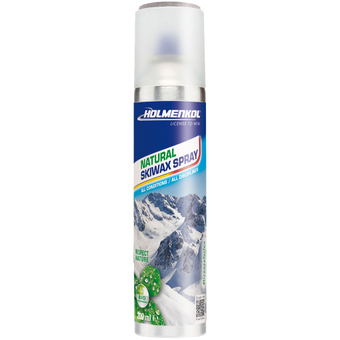 Holmenkol Natural Wax Spray 200 ml  Gleitwachs