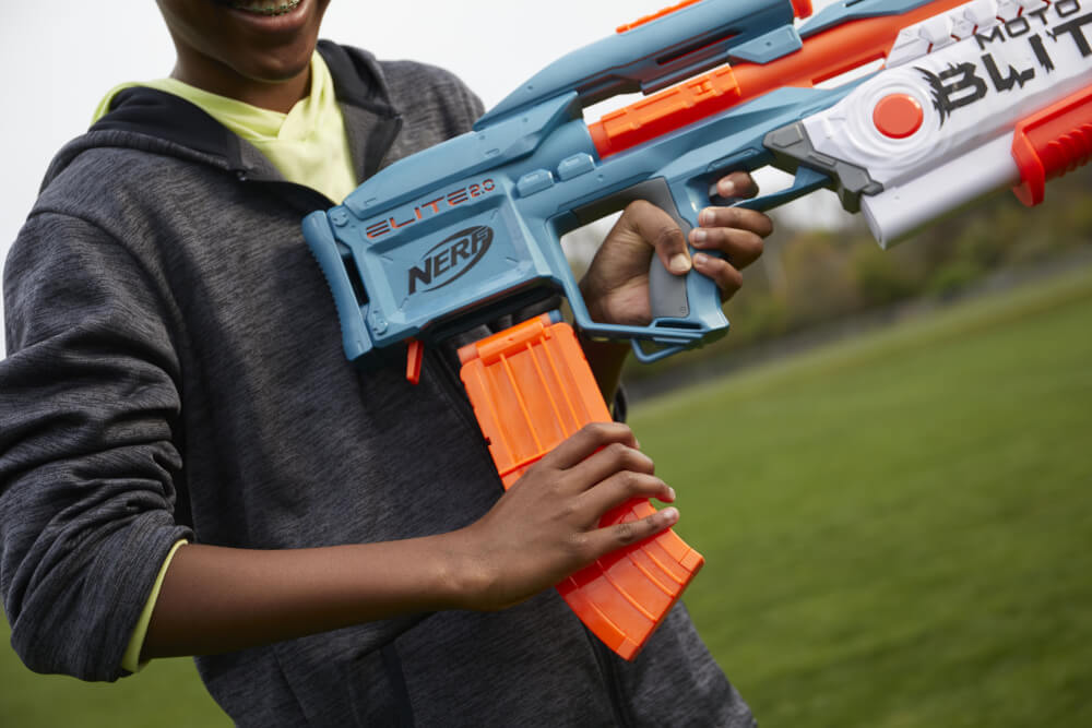 Nerf ELITE 2.0 MOTOBLITZ CS 10