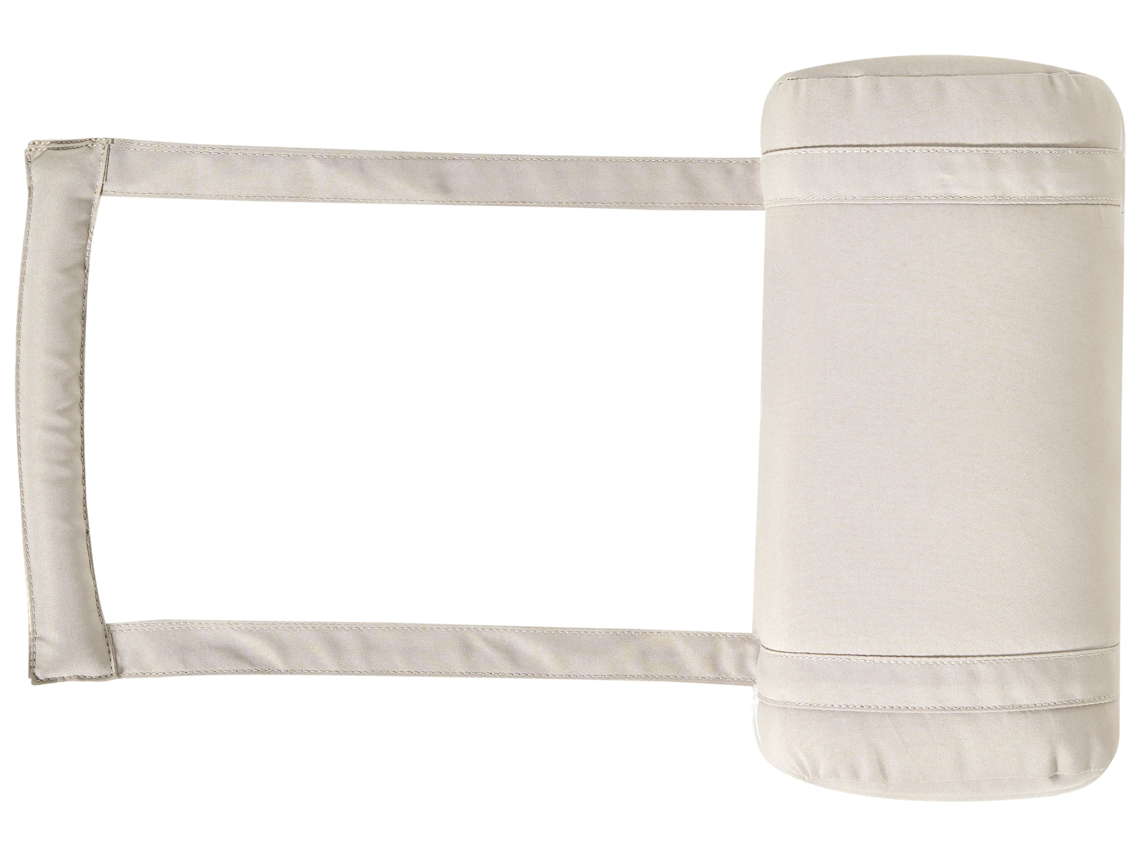 Kussen voor ligstoel TOSCANA/JAVA/AMANTEA PREMIUM 189 x 58 cm Lichtbeige