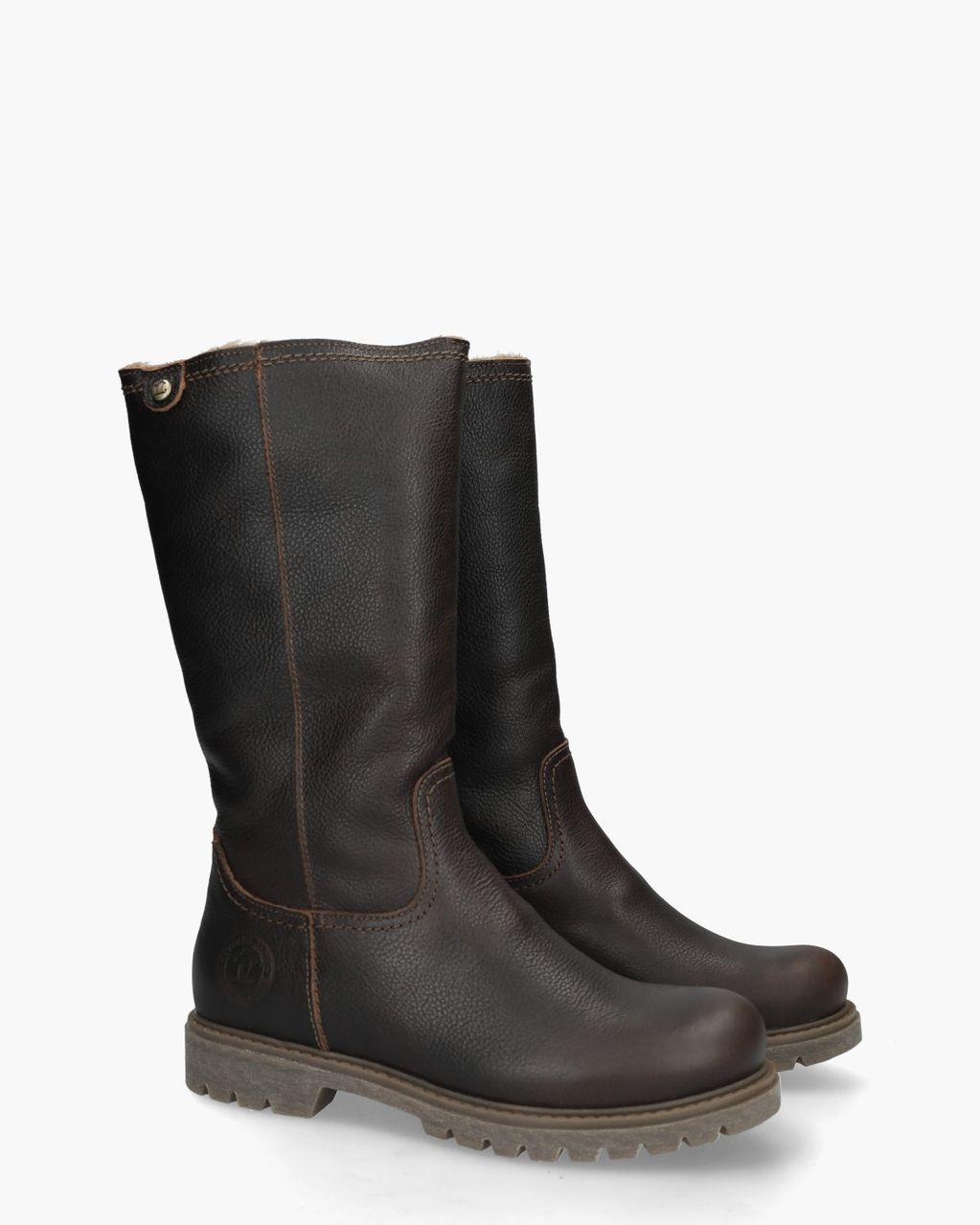 Panama Jack Bambina B82 Donkerbruin Damesboots