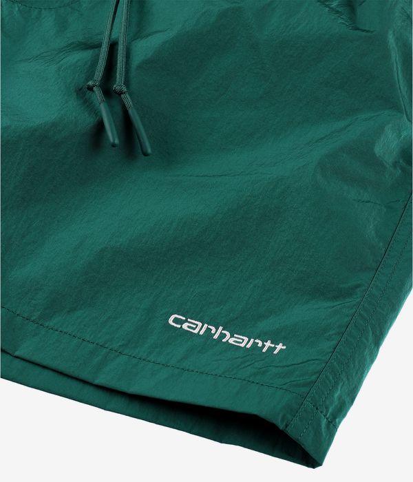 Carhartt WIP Tobes Swim Boardshorts (chervil white)