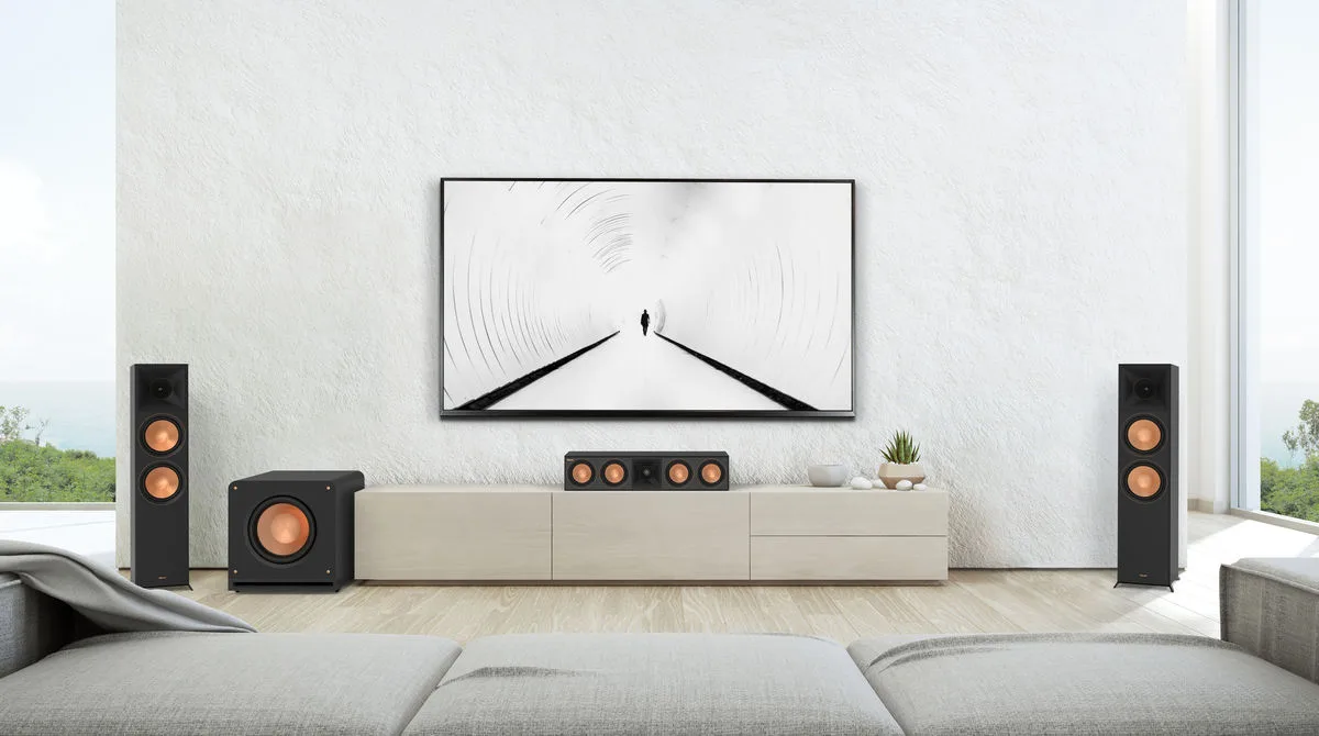 Klipsch RP-1400SW Caissons de basses