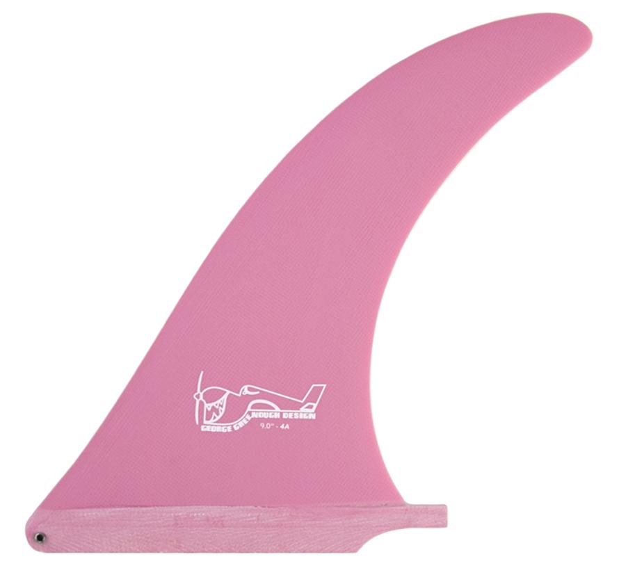 True Ames Fins Greenough 4A - 8.0