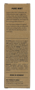 Hydrophil Tandpasta Pure Munt met Fluoride 75ML