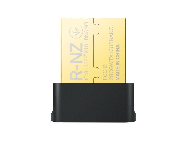 TP-Link WLAN-AX USB-Stick Archer TX10UB Nano Wi‑Fi 6 BT 5.3 AX900 Nano Wi‑Fi 6 Bluetooth 5.3 USB‑Adapter