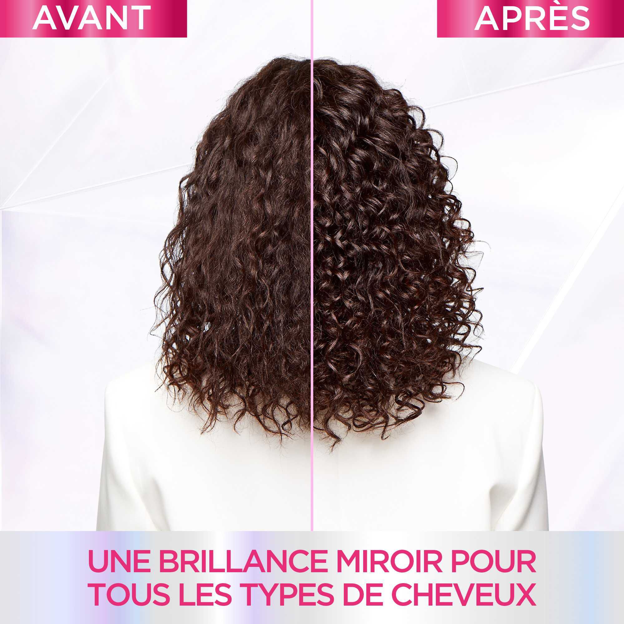 Elseve Glycolic Gloss Soin Lamination Gloss 5 minutes - L'Oréal Paris