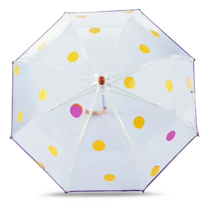 Anatole Parapluie Enfant Valensole | Jaune