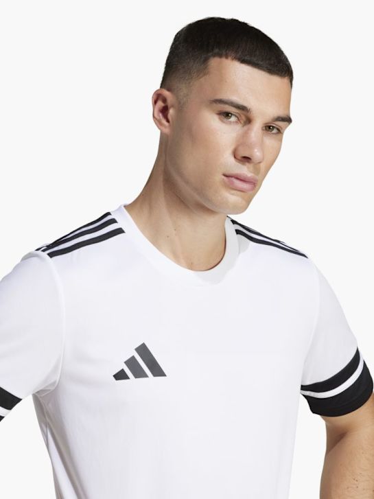 adidas T-Shirt Weiss