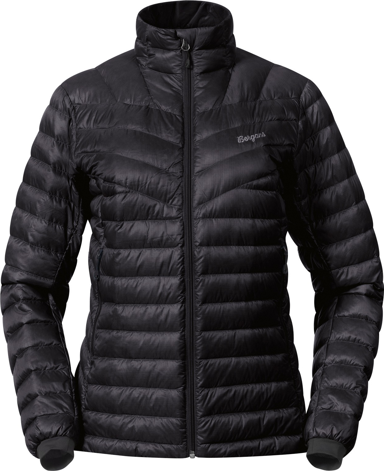 Rabot Light Down Jacket Dame Black
