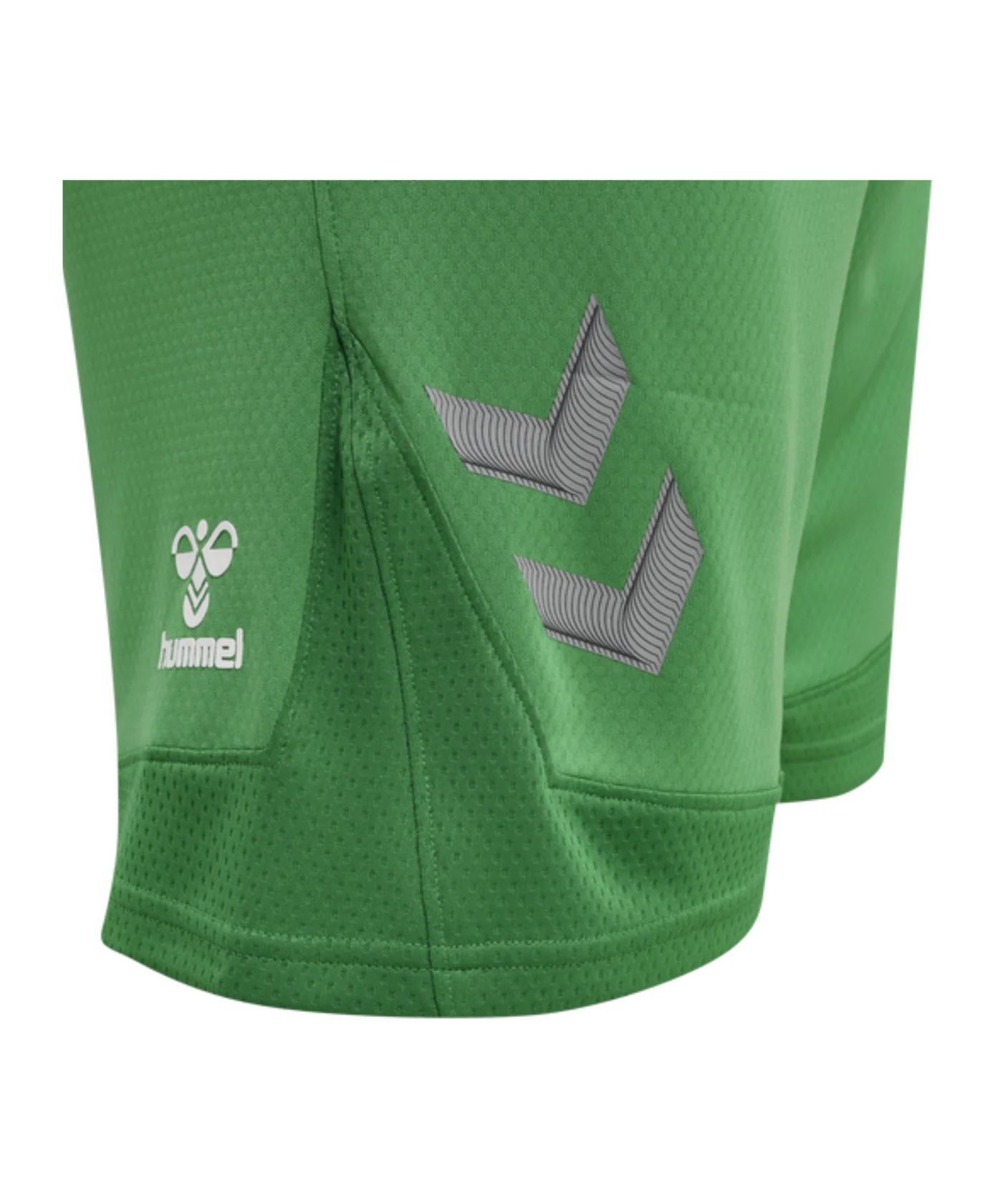 Hummel hmlLEAD Poly Short Rot F6235