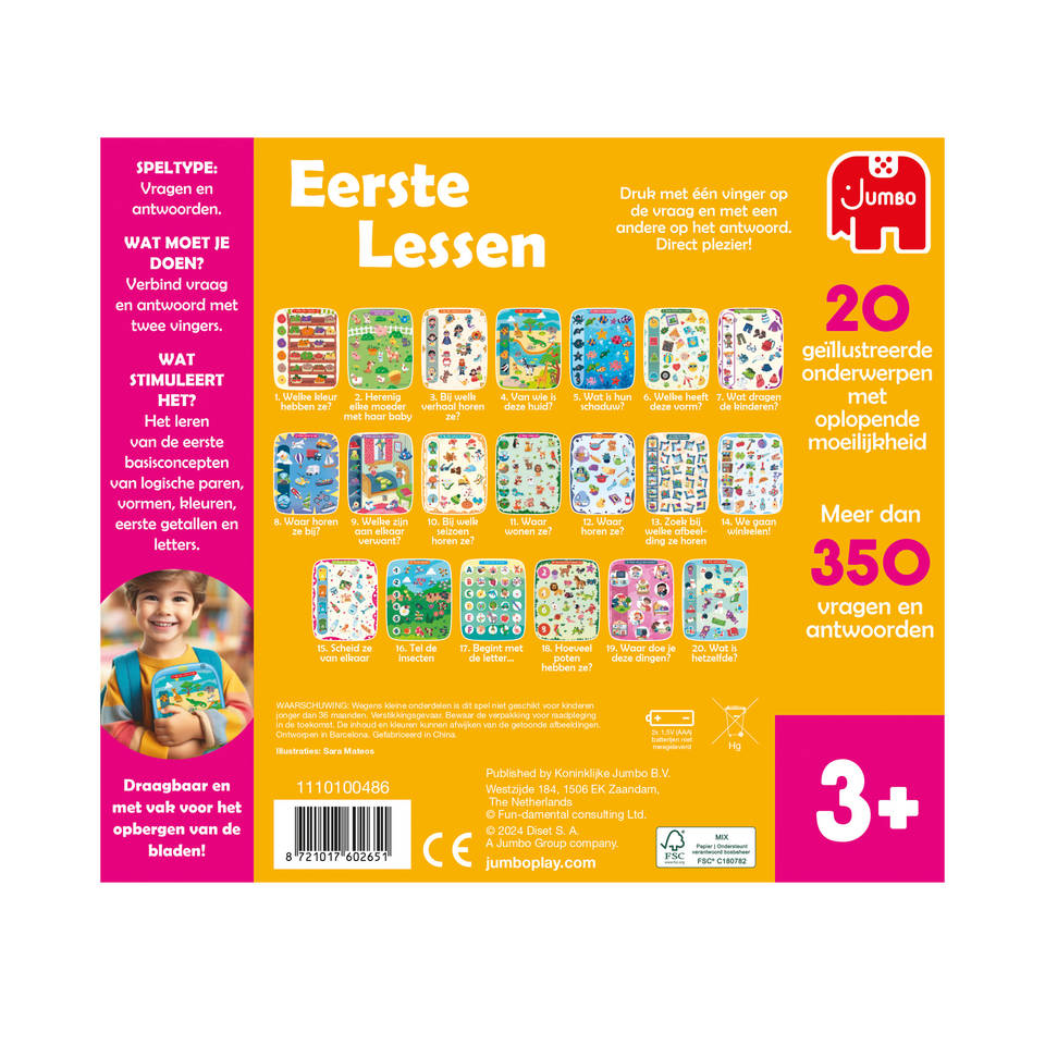 Electro eerste lessen