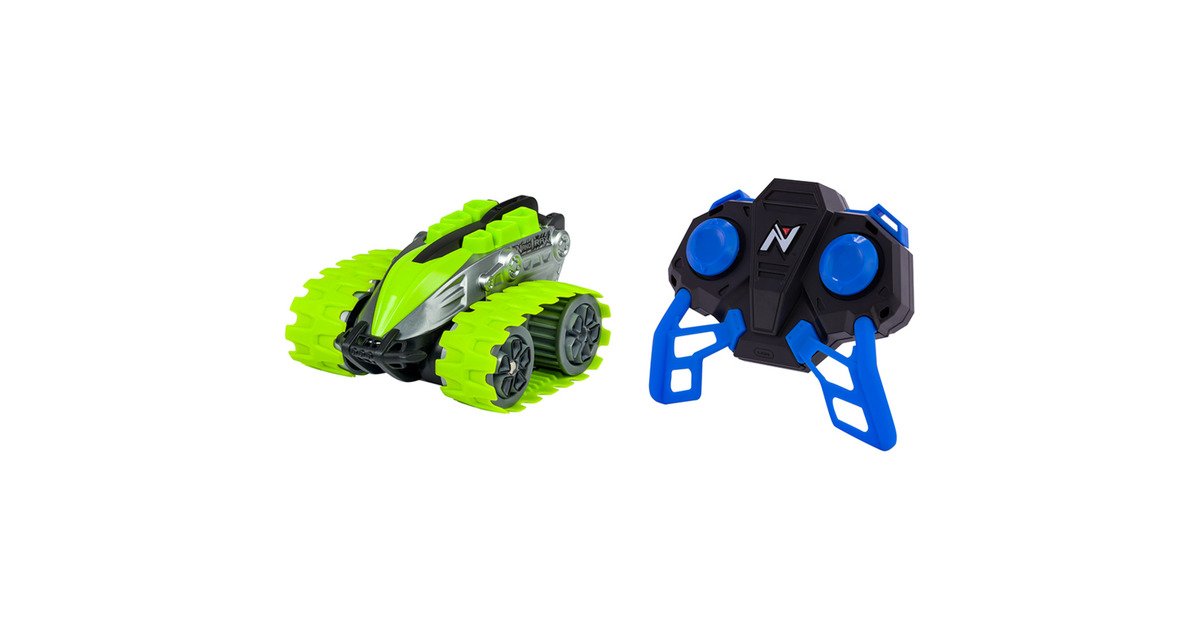 NikkoNanoTrax - Electric Green RC