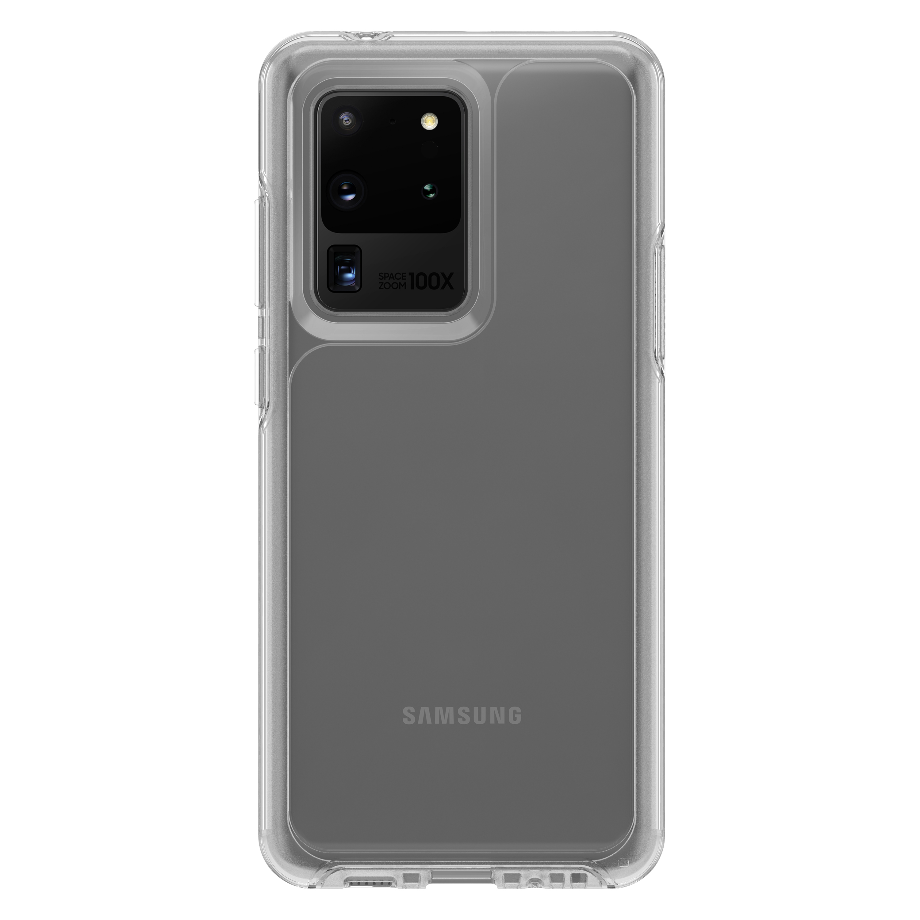 Samsung Galaxy S20 Ultra / S20 Ultra 5G Outdoor Case Hülle Symmetry Series (77-64295) - Transparent