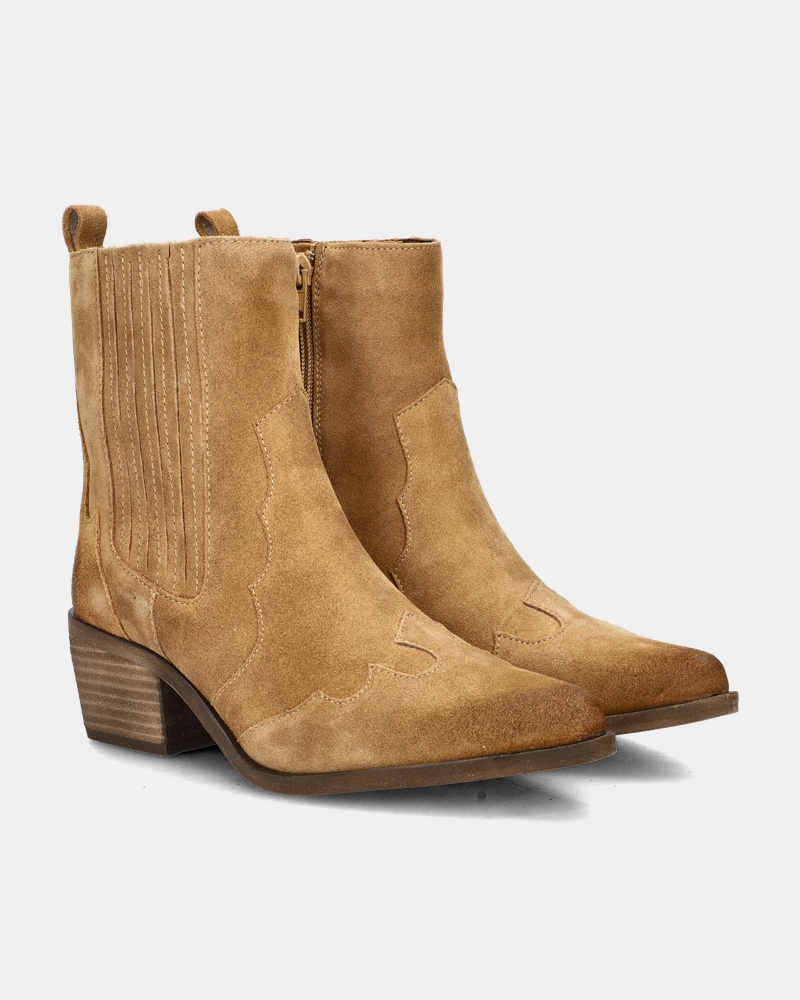 Nelson Cowboylaarzen  - bruin