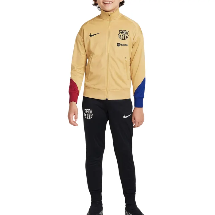 Nike FC Barcelona 24/25 Strike Trainingspak Junior