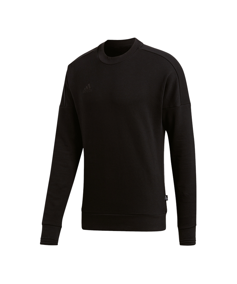adidas Tango Crew Sweatshirt Schwarz