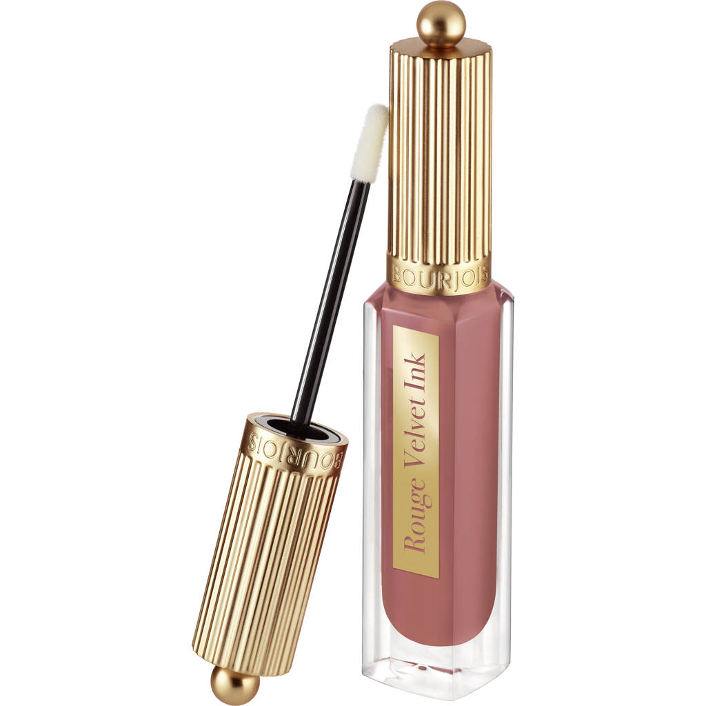 blijft niet goed zittenRouge Velvet Ink lippenstift - 16 Wine More Time