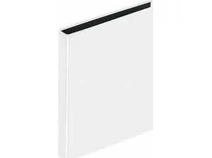 Pagna Basic - Ringbind - for A4 - hvid