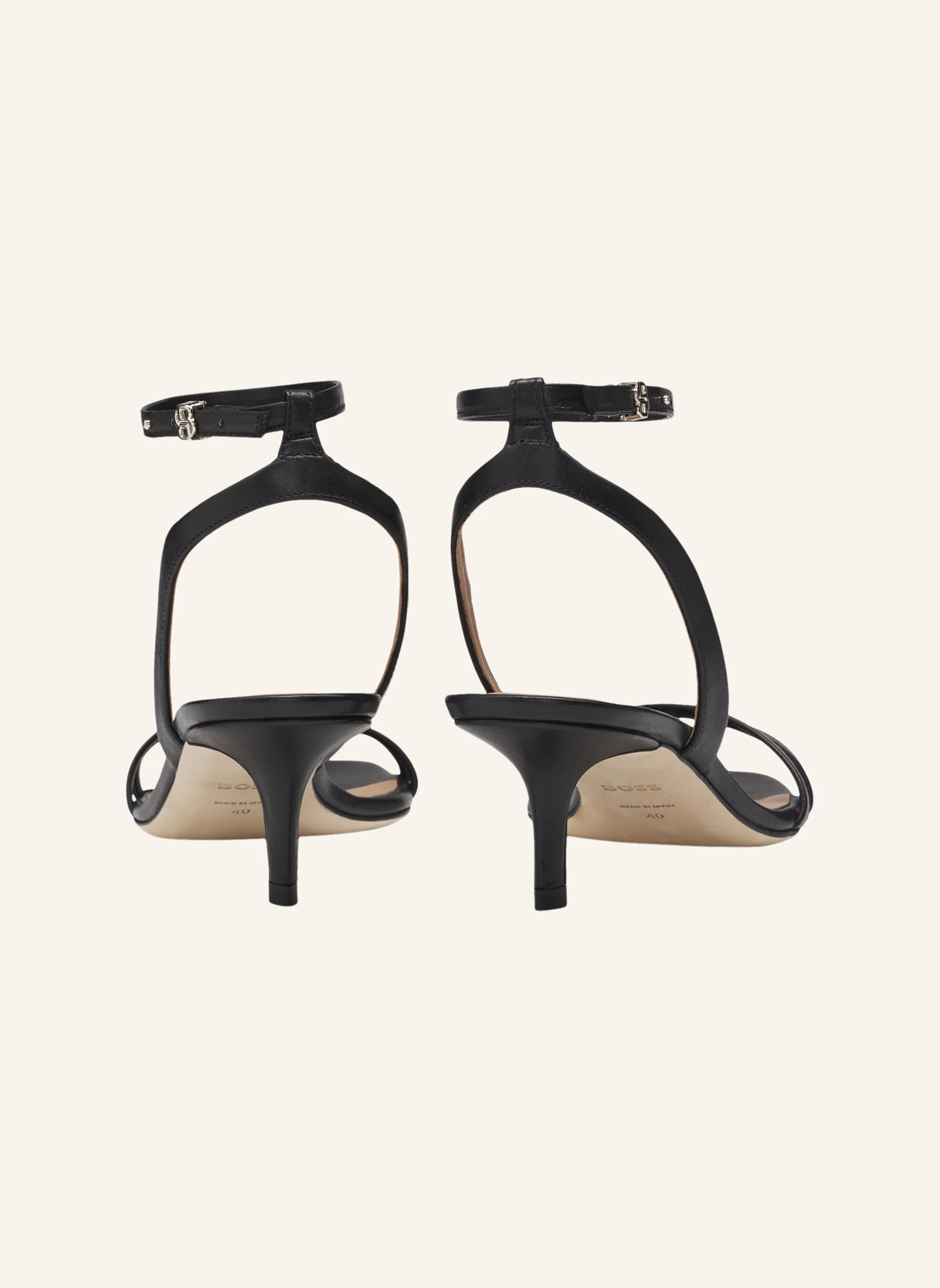 BOSS Sandale CHARLIZE_SANDAL50_C